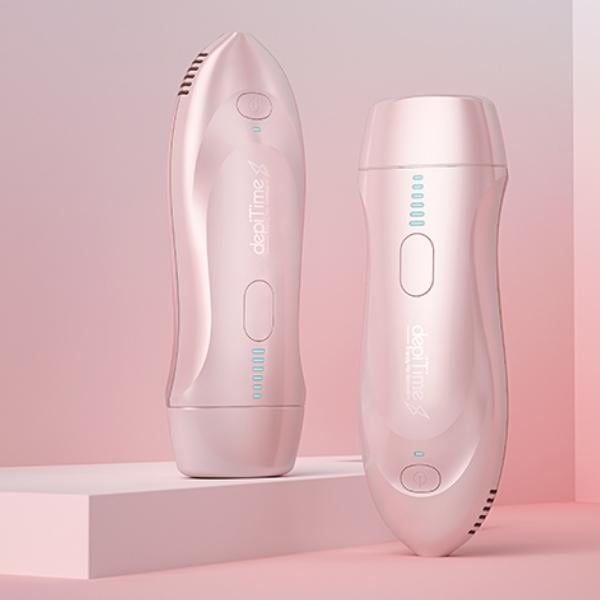 Máy triệt lông trẻ hoá da công nghệ IPL NanoTime B62F Linh hoạt các chế độ bắn phù hợp với từng loại da: