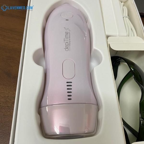 Máy triệt lông trẻ hoá da công nghệ IPL NanoTime B62F