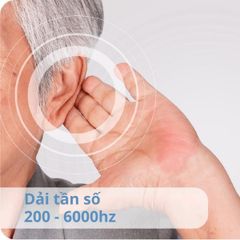  Máy trợ thính Beurer HA50 