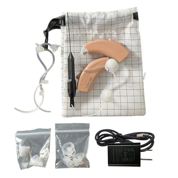 Máy trợ thính Oromi Bro102S