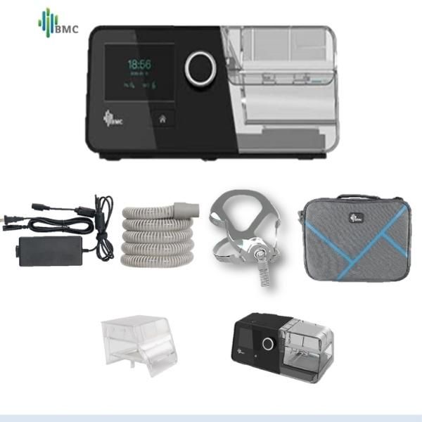 Máy trợ thở Auto CPAP BMC G3 A20