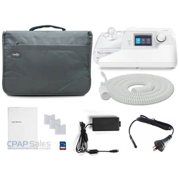 Máy trợ thở Bipap Hypnus ST730W giúp thở 2 chiều