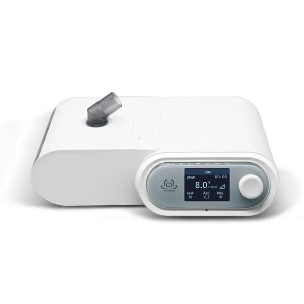 Máy trợ thở Bipap Micomme T5 trợ thở hai chiều cho người bệnh