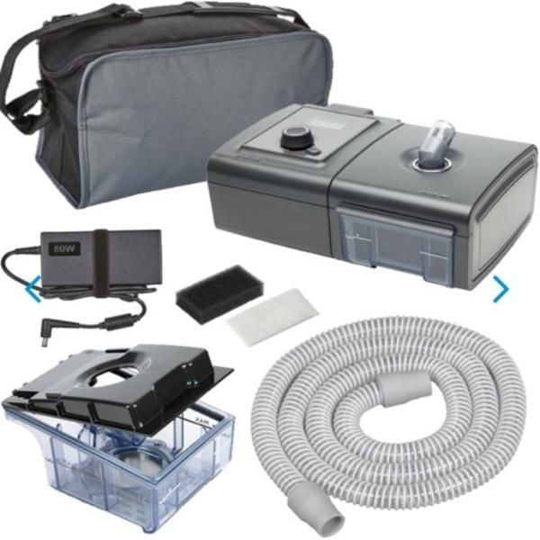 Máy trợ thở Philips Auto Cpap Remstar