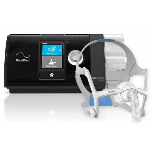 Máy trợ thở Resmed AirSense 10 AutoSet CPAP/APAP