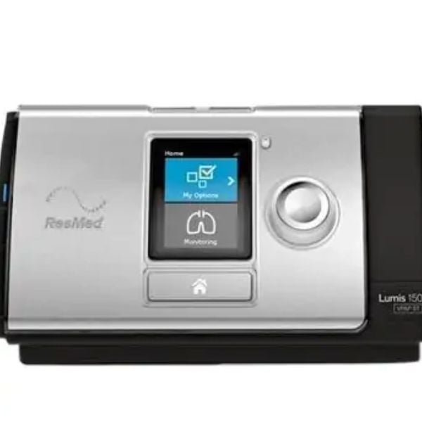 Máy trợ thở ResMed Lumis 150 Vpap ST