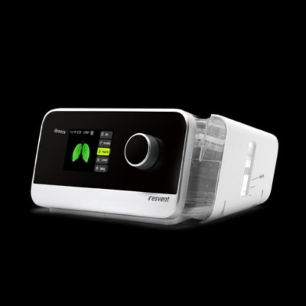 Máy Trợ Thở Resvent Auto CPAP IBreeze 20A: Hỗ Trợ Điều Trị OSA và COPD