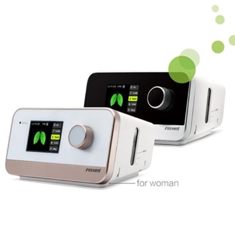 Máy trợ thở Resvent Auto CPAP iBreeze 20A