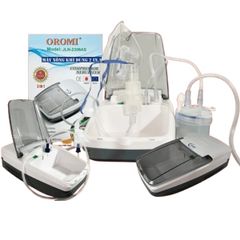  Máy xông khí dung và hút mũi Oromi JLN-2306AS 