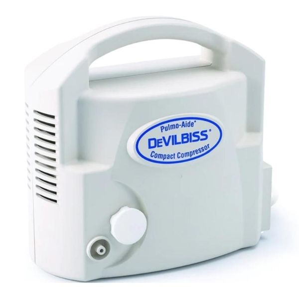 Máy xông khí dung Devilbiss Pulmo Aide chuyên dụng bệnh viện nhập Mỹ