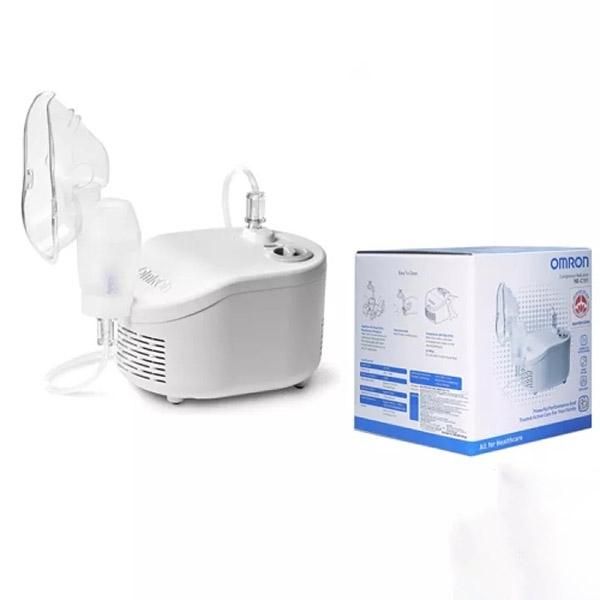 Máy xông khí dung Omron NE-C101 - Lavenmed.com