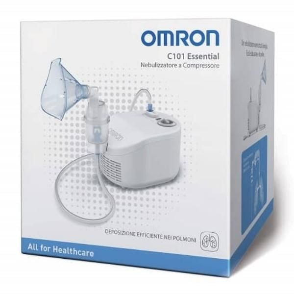 Máy xông khí dung Omron NE-C101 - Lavenmed.com