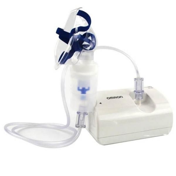Máy xông khí dung Omron NE-C801 - Lavenmed.com