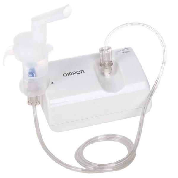 Máy xông khí dung Omron NE-C801 - Lavenmed.com