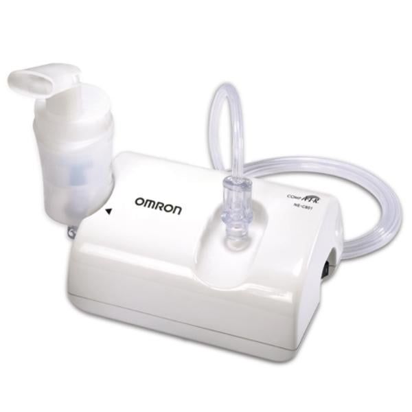 Máy xông khí dung Omron NE-C801 - Lavenmed.com