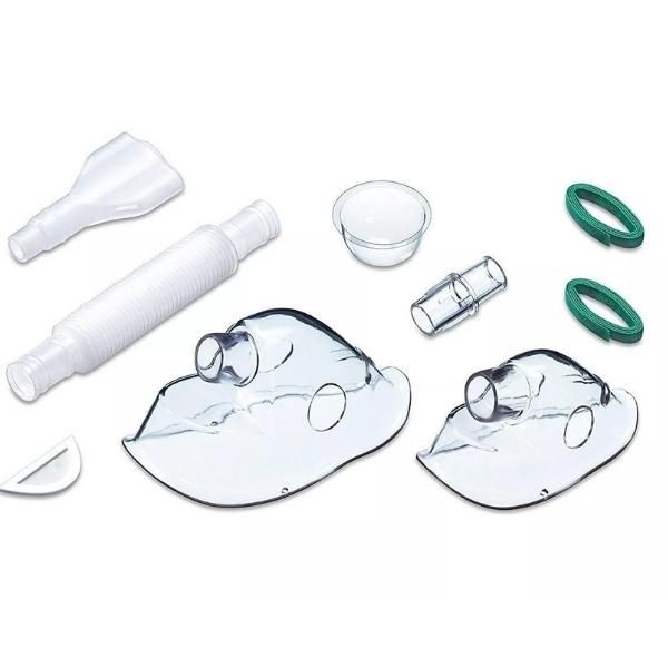 Máy xông khí dung siêu âm Beurer IH40 độ ồn thấp với công nghệ siêu âm