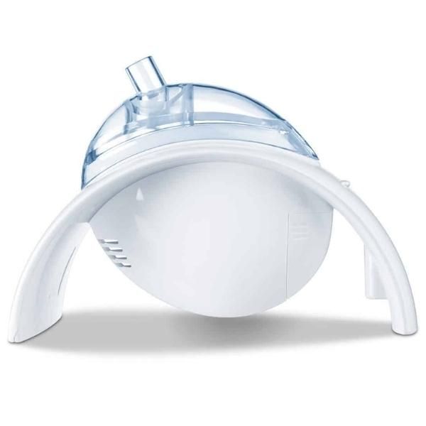 Máy xông khí dung siêu âm Beurer IH40 độ ồn thấp với công nghệ siêu âm