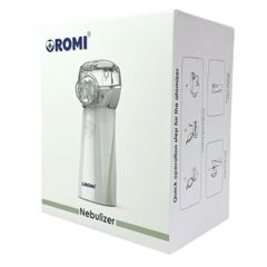  Máy xông khí dung siêu âm Oromi LT-N200 cầm tay 