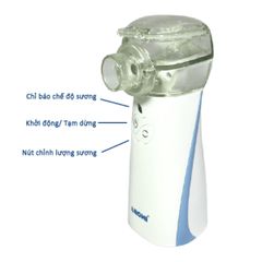  Máy xông khí dung siêu âm Oromi LT-N200 cầm tay 