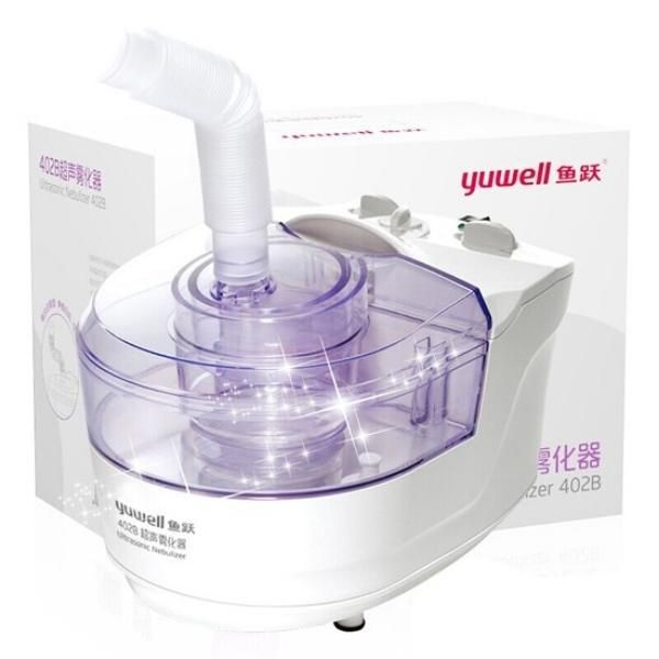 Máy xông khí dung Yuwell 402AI/ 402B công nghệ siêu âm