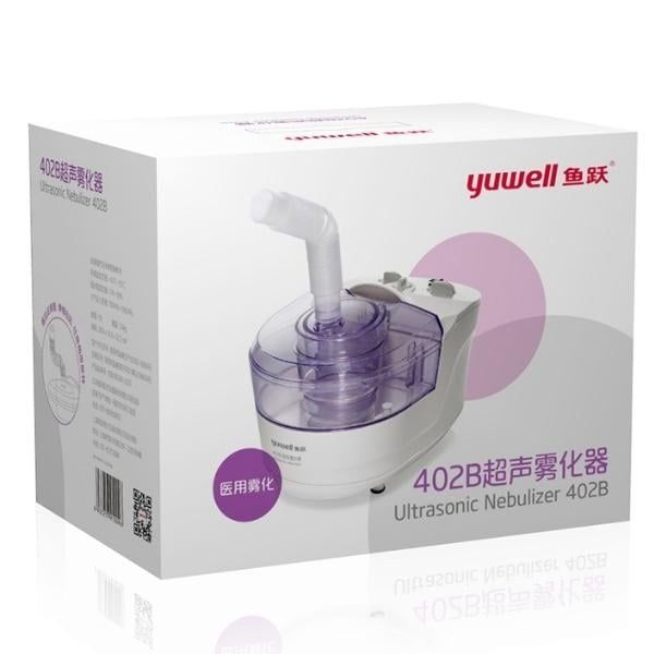 Máy xông khí dung Yuwell 402AI/ 402B công nghệ siêu âm