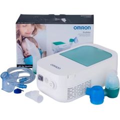  Máy xông khí dung và hút dịch mũi Omron Duobaby 2 trong 1 