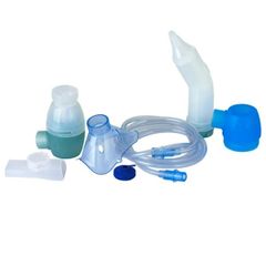  Máy xông khí dung và hút dịch mũi Omron Duobaby 2 trong 1 