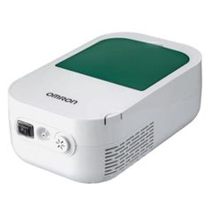  Máy xông khí dung và hút dịch mũi Omron Duobaby 2 trong 1 