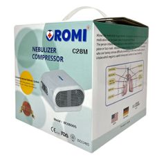  Máy xông khí dung và hút mũi Oromi C28M BC68005 