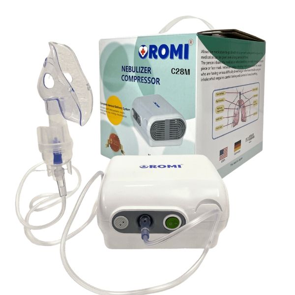 Máy xông khí dung Oromi C28M