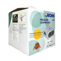  Máy xông khí dung và hút mũi Oromi C28M BC68005 