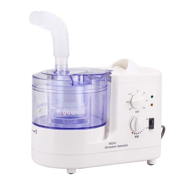 Máy xông khí dung Yuwell 402AI/ 402B công nghệ siêu âm