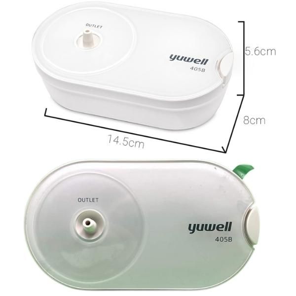 Máy xông khí dung Yuwell 405B / Yuwell 405A
