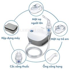  Máy xông mũi họng Beurer IH18 