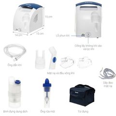  Máy xông mũi họng Beurer IH26 