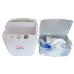  Máy xông mũi họng Medel Professional cao cấp chuyên dụng cho Bệnh viện, Phòng khám 