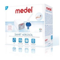  Máy xông mũi họng Medel Smart có sạc 