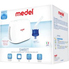  Máy xông mũi họng Medel Sweet 