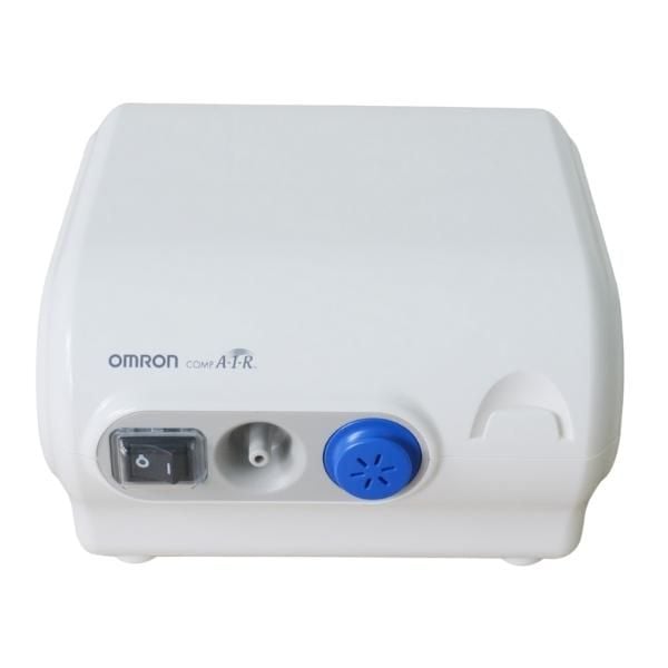 Máy xông mũi họng Omron NE-C28 công nghệ Van ảo của Omron