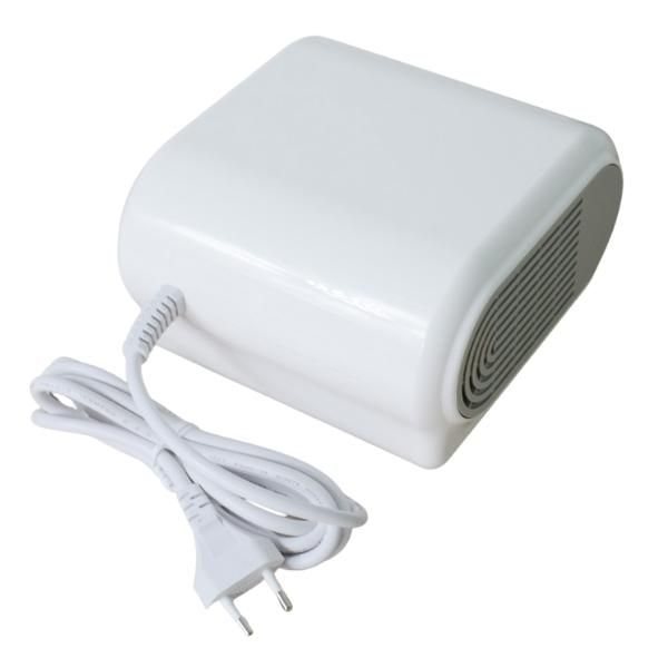 Máy xông mũi họng Omron NE-C28 công nghệ Van ảo của Omron
