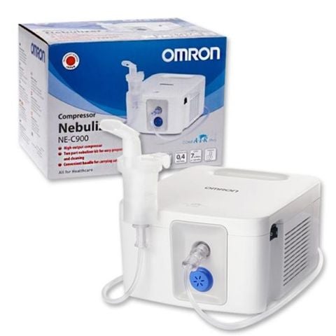 Máy xông mũi họng Omron NE-C900