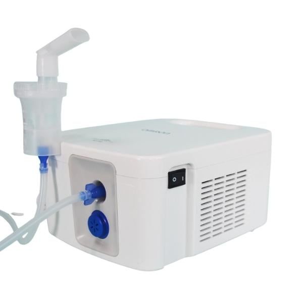 Máy xông mũi họng Omron NE-C900 - Lavenmed.com