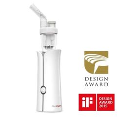  Máy xông mũi họng Rossmax NH60 loại cầm tay nhỏ gọn 