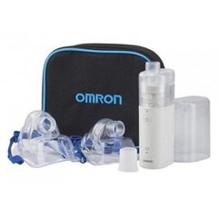  Máy xông mũi họng siêu âm Omron NE-U100 