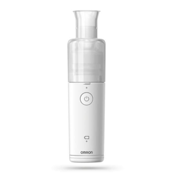 Máy xông mũi họng siêu âm Omron NE-U100 - Lavenmed.com