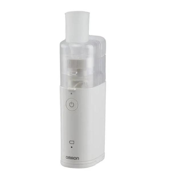 Máy xông mũi họng siêu âm Omron NE-U100 - Lavenmed.com