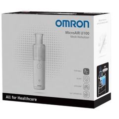  Máy xông mũi họng siêu âm Omron NE-U100 