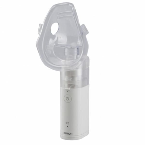 Máy xông mũi họng siêu âm Omron NE-U100 - Lavenmed.com
