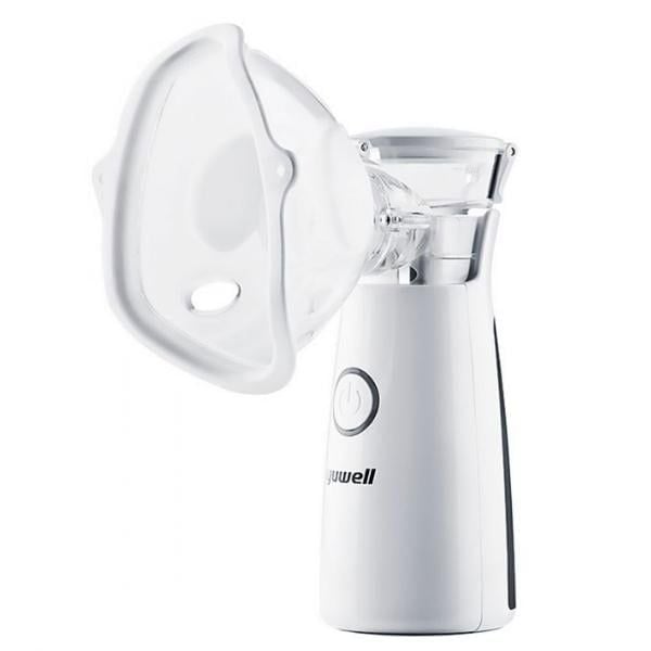 Máy xông mũi họng Yuwell M102 cầm tay công nghệ sóng âm