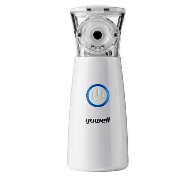 Máy xông mũi họng Yuwell M102 cầm tay công nghệ sóng âm
